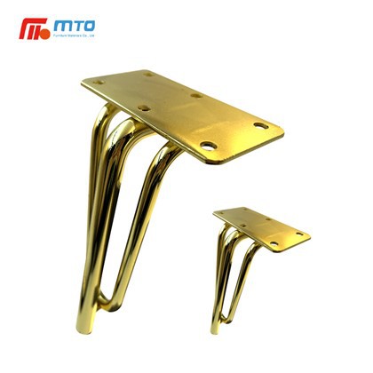 Сучасні меблеві ноги середини століття