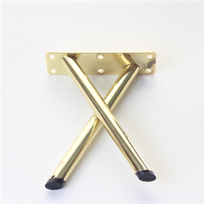 Ніжки дивана металеві меблі